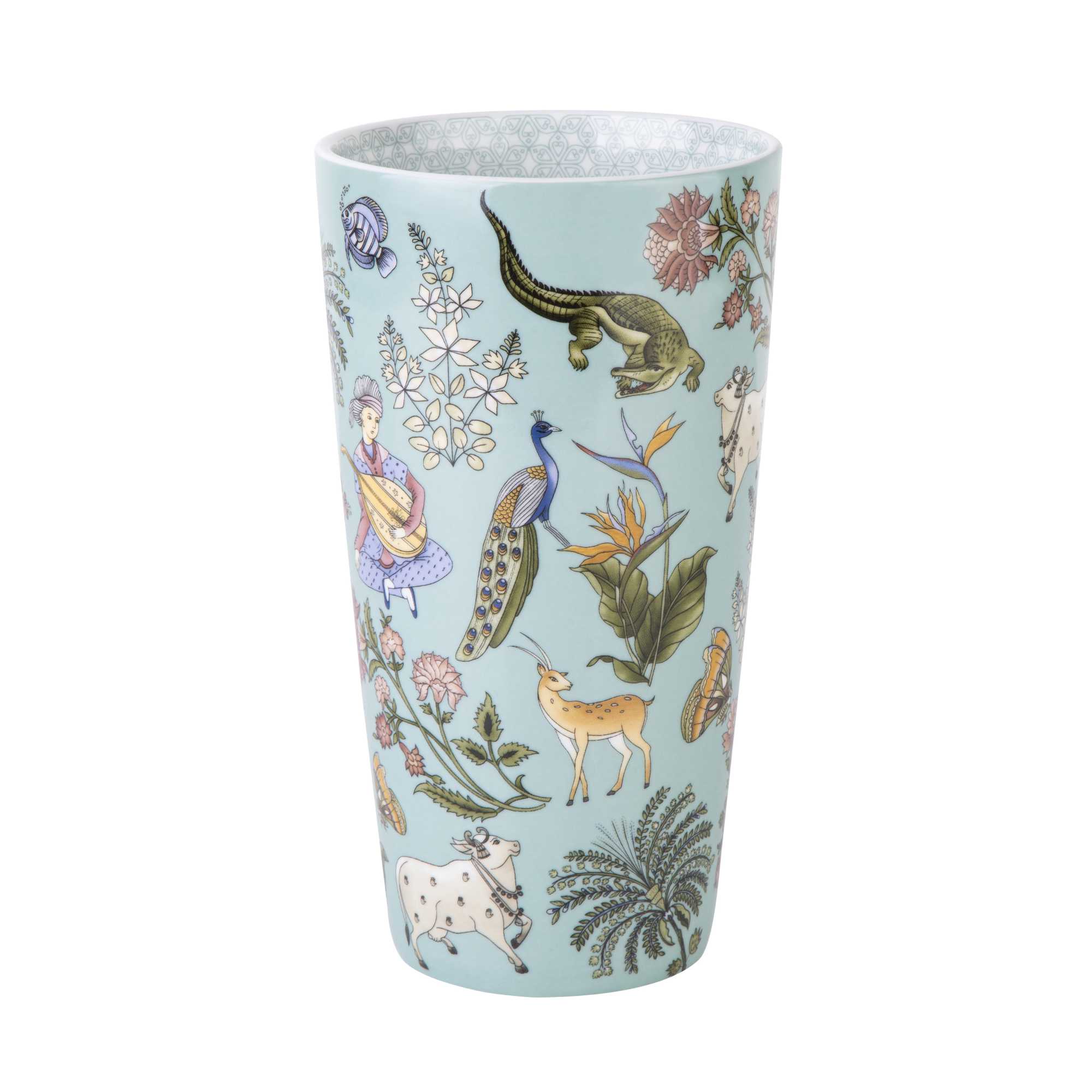 Images d'Orient porcelain vase, jangala