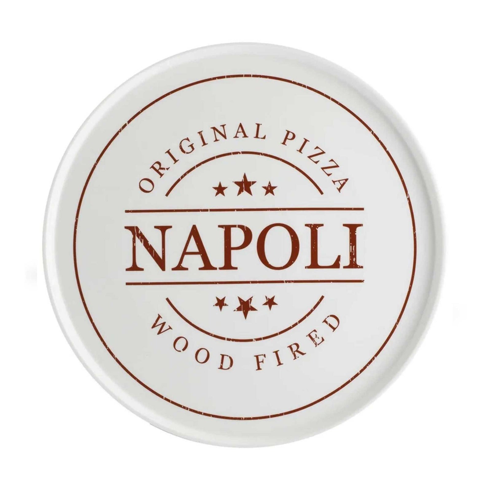 Typhoon Napoli Pizza Dish