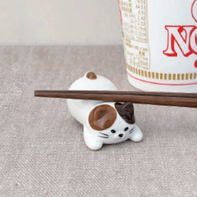 Neko Instant Noodle Lid Holder