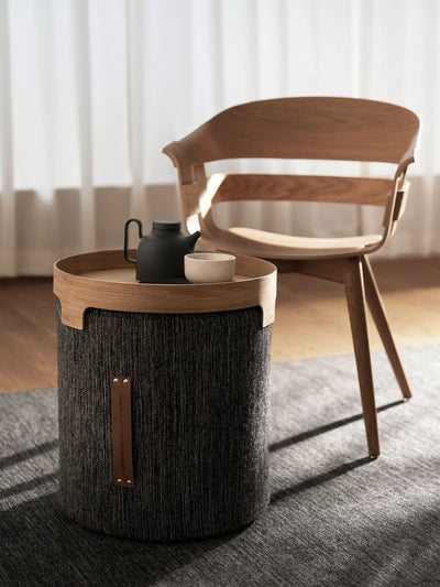 Design House Stockholm Björk pouf