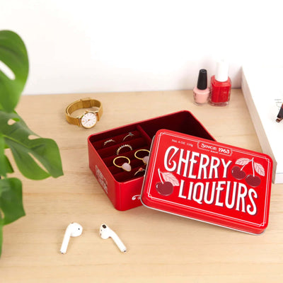 Balvi Cherry jewelry box
