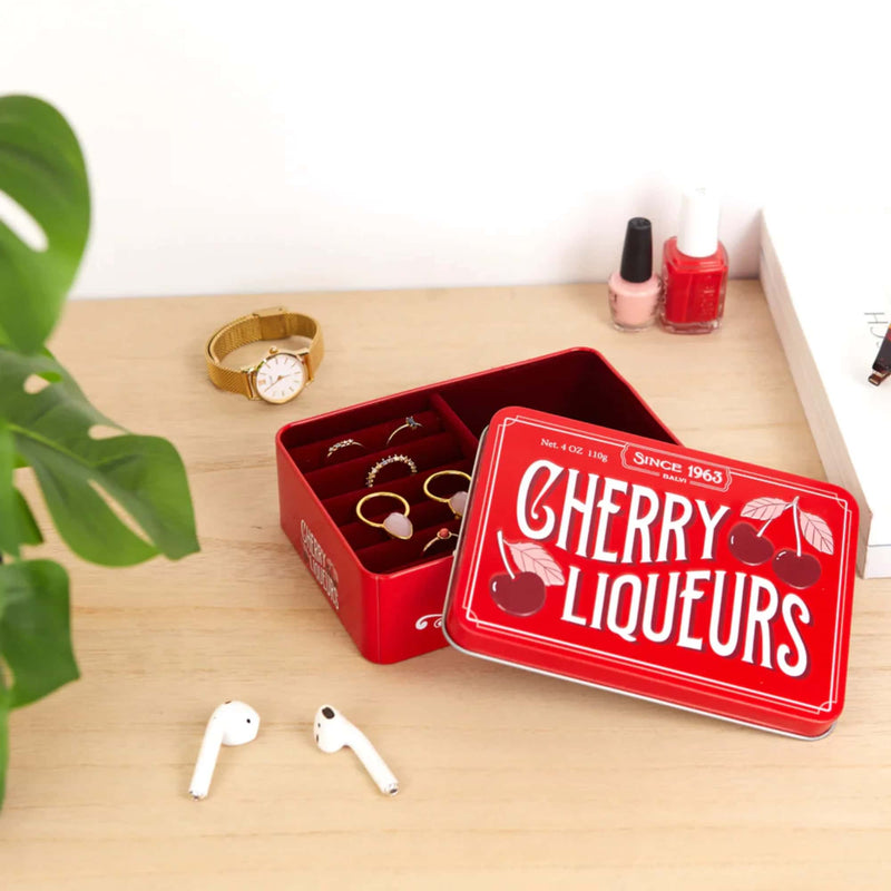 Balvi Cherry jewelry box