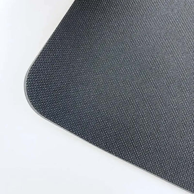 Miffy Soft Diatomaceous Earth Face Icon Brown bath mat