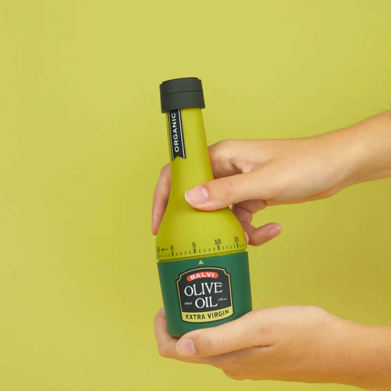 Balvi Olive Oil kitchen timer