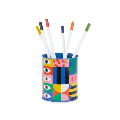 Balvi Los Pepes Eyes pencil holder