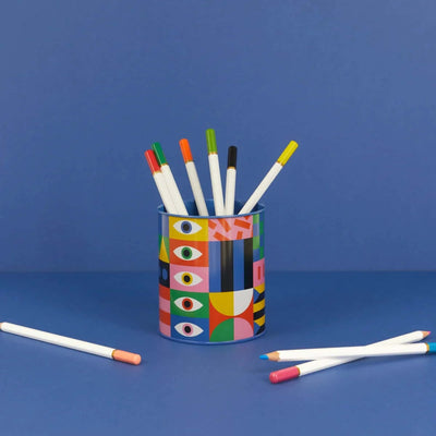Balvi Los Pepes Eyes pencil holder