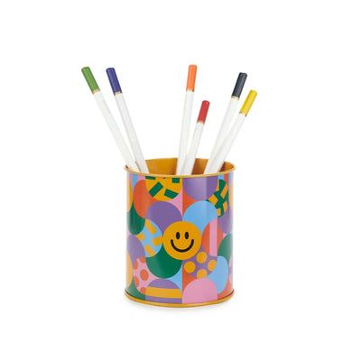 Balvi Los Pepes Smileys pencil holder