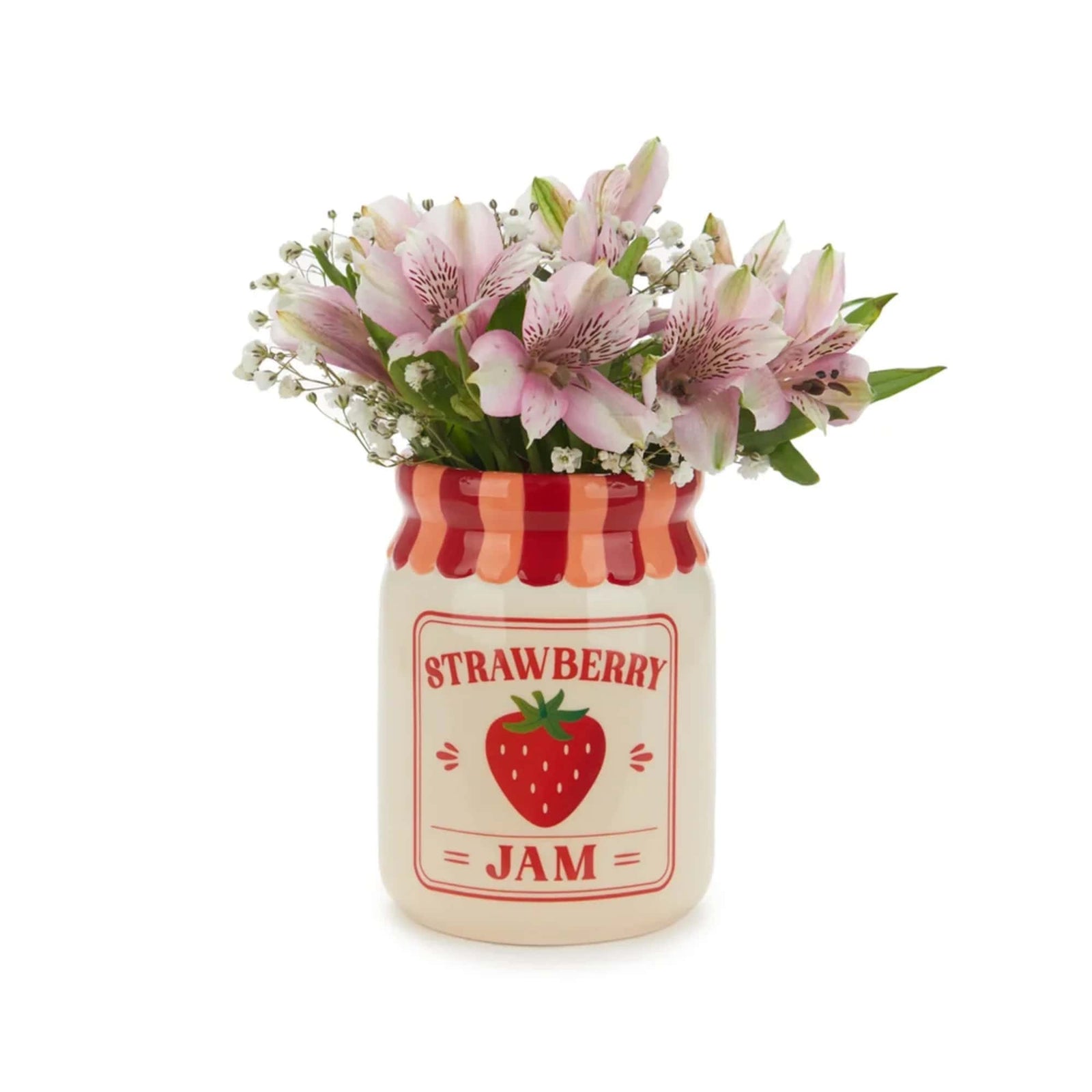 Balvi Strawberry Jam mini vase