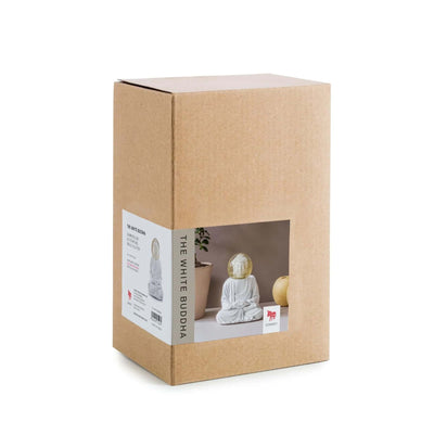 SummerGlobe The White Budda