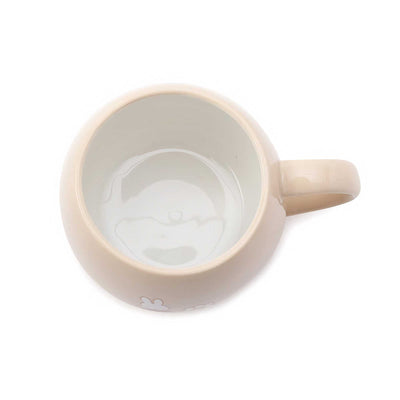 Miffy Porcelain Mug, Flower