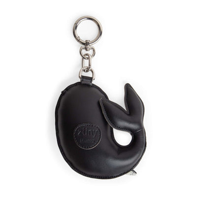 Zuny bag charms, whale mumu (kvadrat)