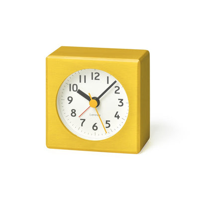 Lemnos farbe clock