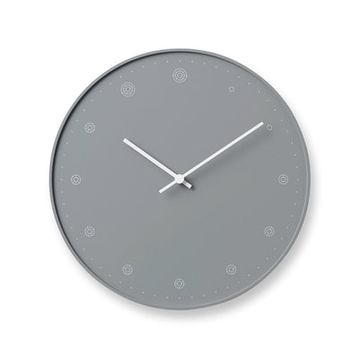 Lemnos Molecule clock