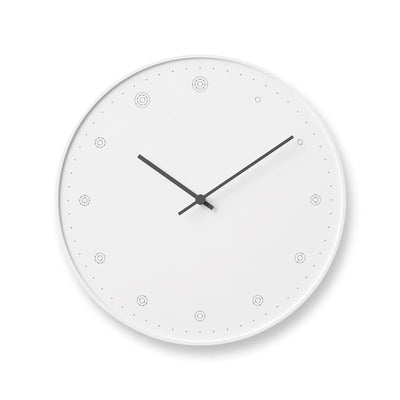 Lemnos Molecule clock