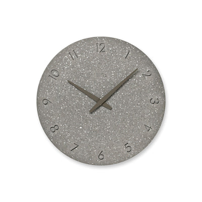 Lemnos Diatomaceous Earth clock