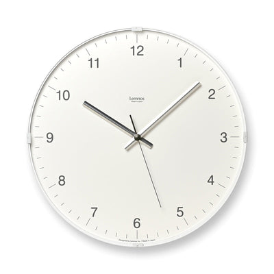 Lemnos Biome clock