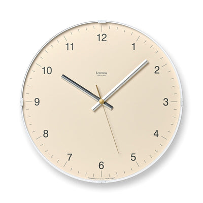 Lemnos Biome clock