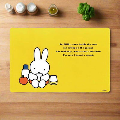 Miffy lunch mat, Story Book