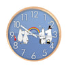 Moomin Watch The Rainbow Clock