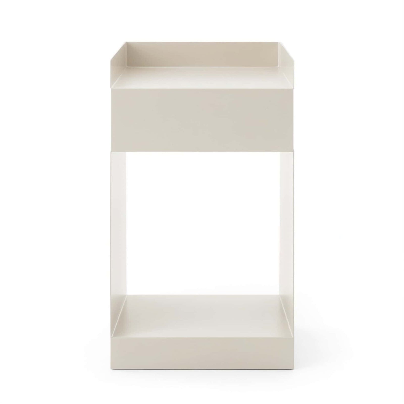 &Tradition Rotate SC73 side table, ivory