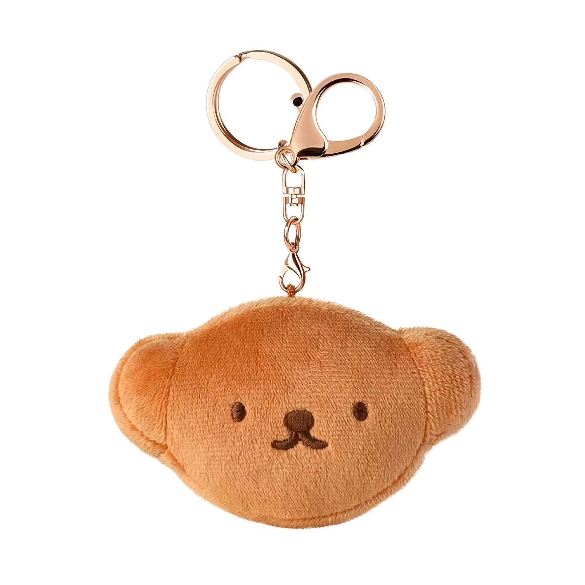 Miffy 2D Keychain, Boris