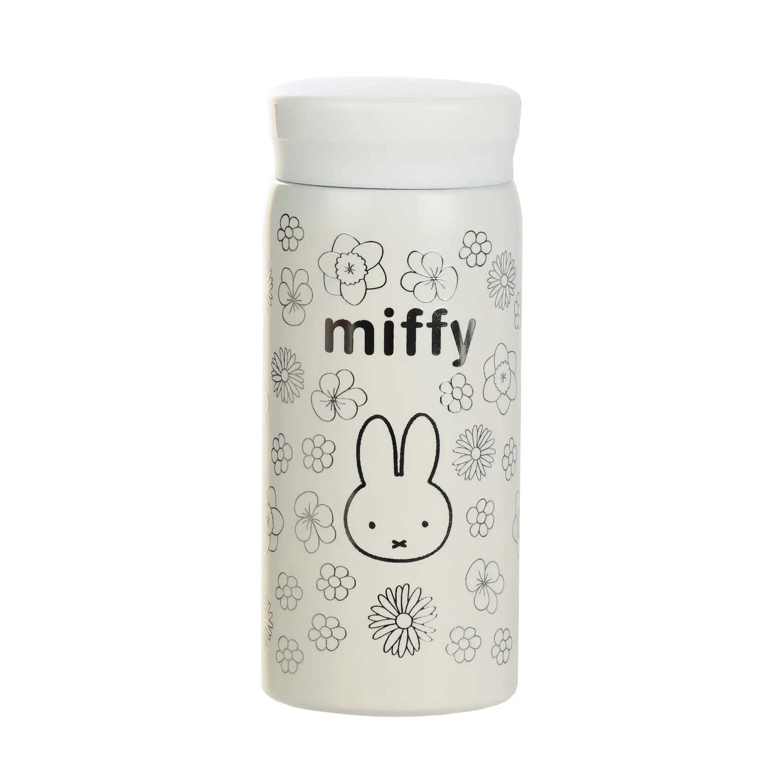VIPO Miffy thermal bottle 200ml, Flower