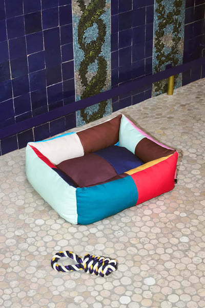 Hay Dogs Bed Small, multicolour