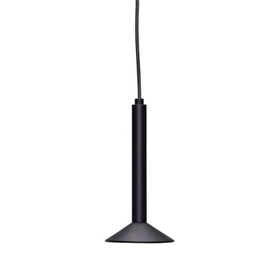 Hübsch Chromatic pendant, black