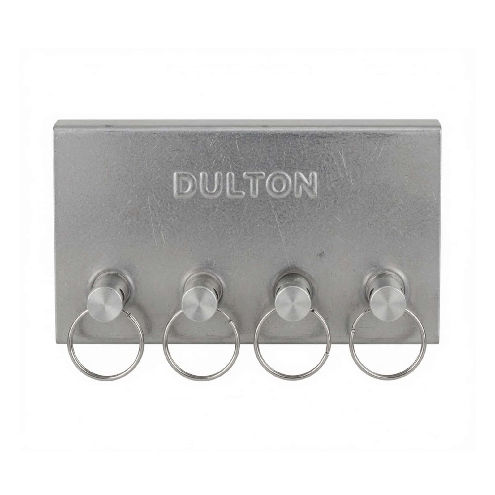 Dulton Galvanized magnetic key storage