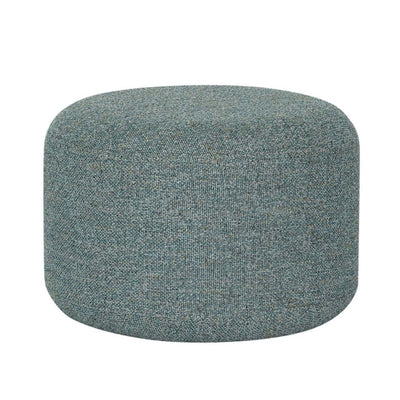 Hubsch Marshmellow pouffe small, dark grey