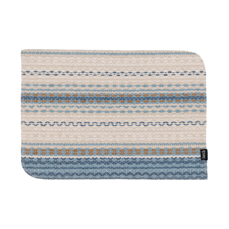 Swedy Malva placemat, blue