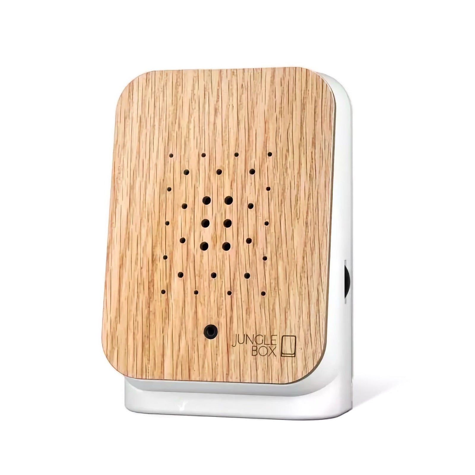 Relaxound Junglebox motion sensor soundbox, Oak