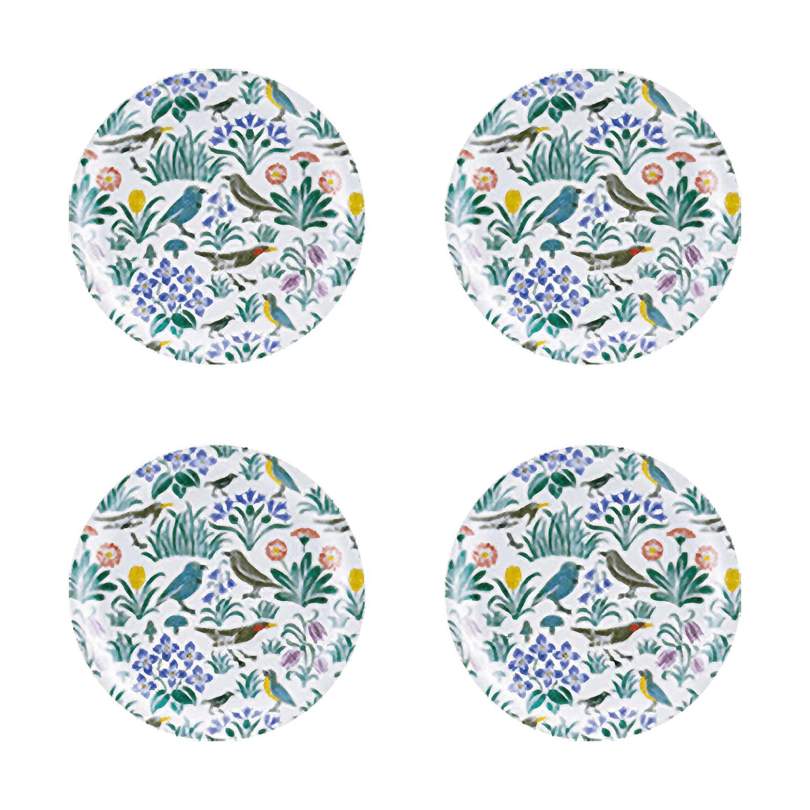 Åry Sweden Coaster Set (4 pcs), My Garden
