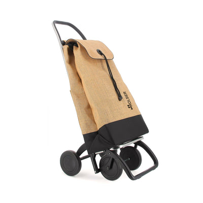 Rolse I-Max Yute BI 4 wheel trolley