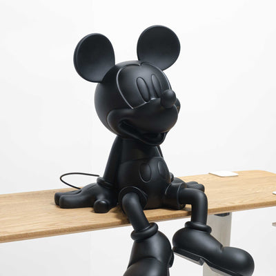 Leblon Delienne Mickey #Take2 by Kelly Hoppen Black