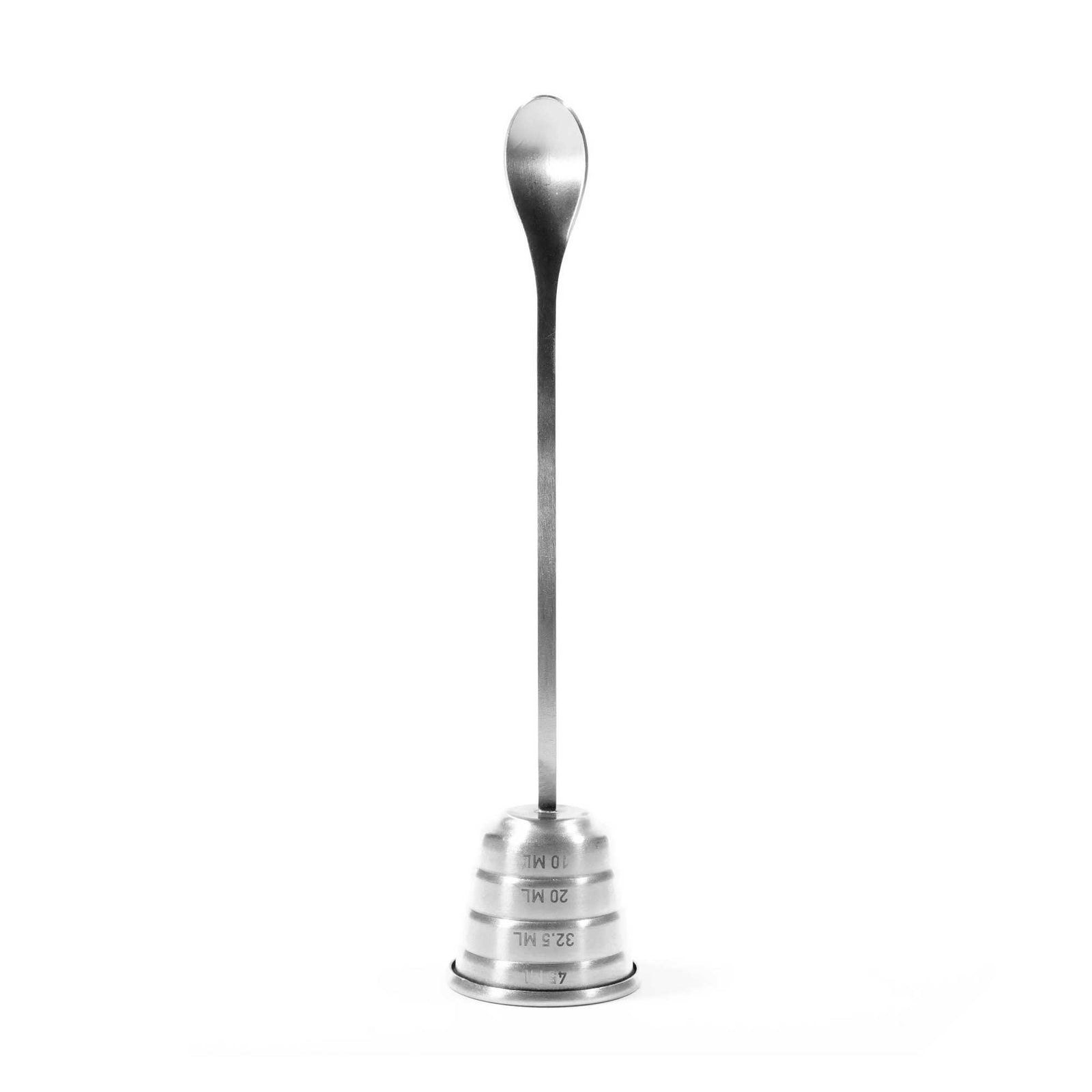 Kikkerland Measure & Mix 2-in-1  Stirrer