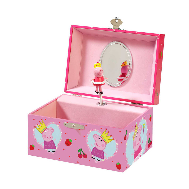 Bambolino Toys Peppa Pig Jewelry Box