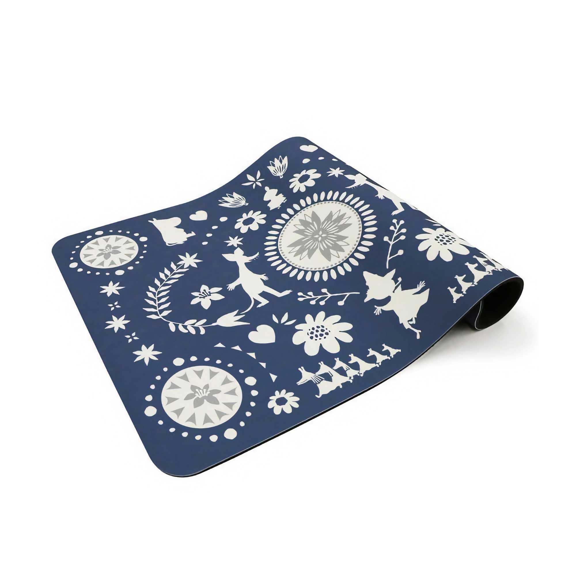 Moomin Bath Mat (40x60cm)