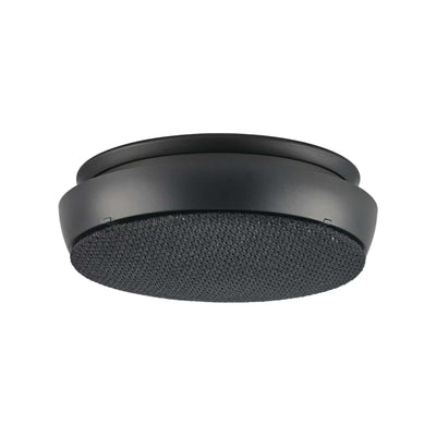 Jacob Jensen Optical smoke alarm, black