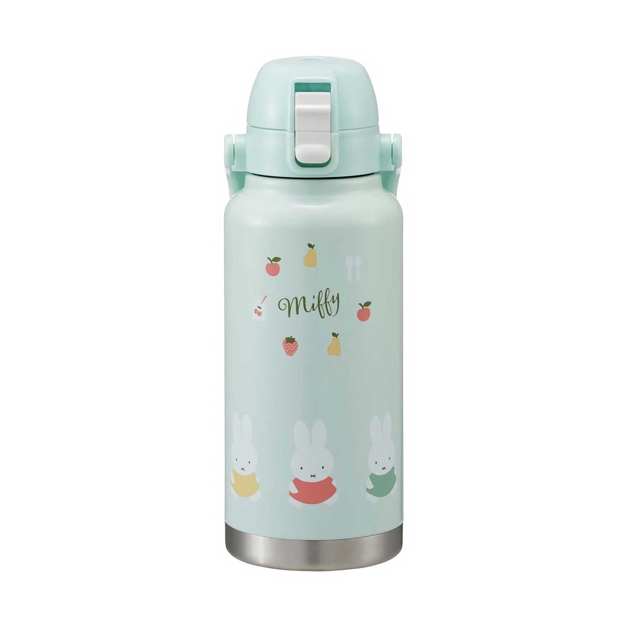 Miffy stainless steel water bottle 1000ml
