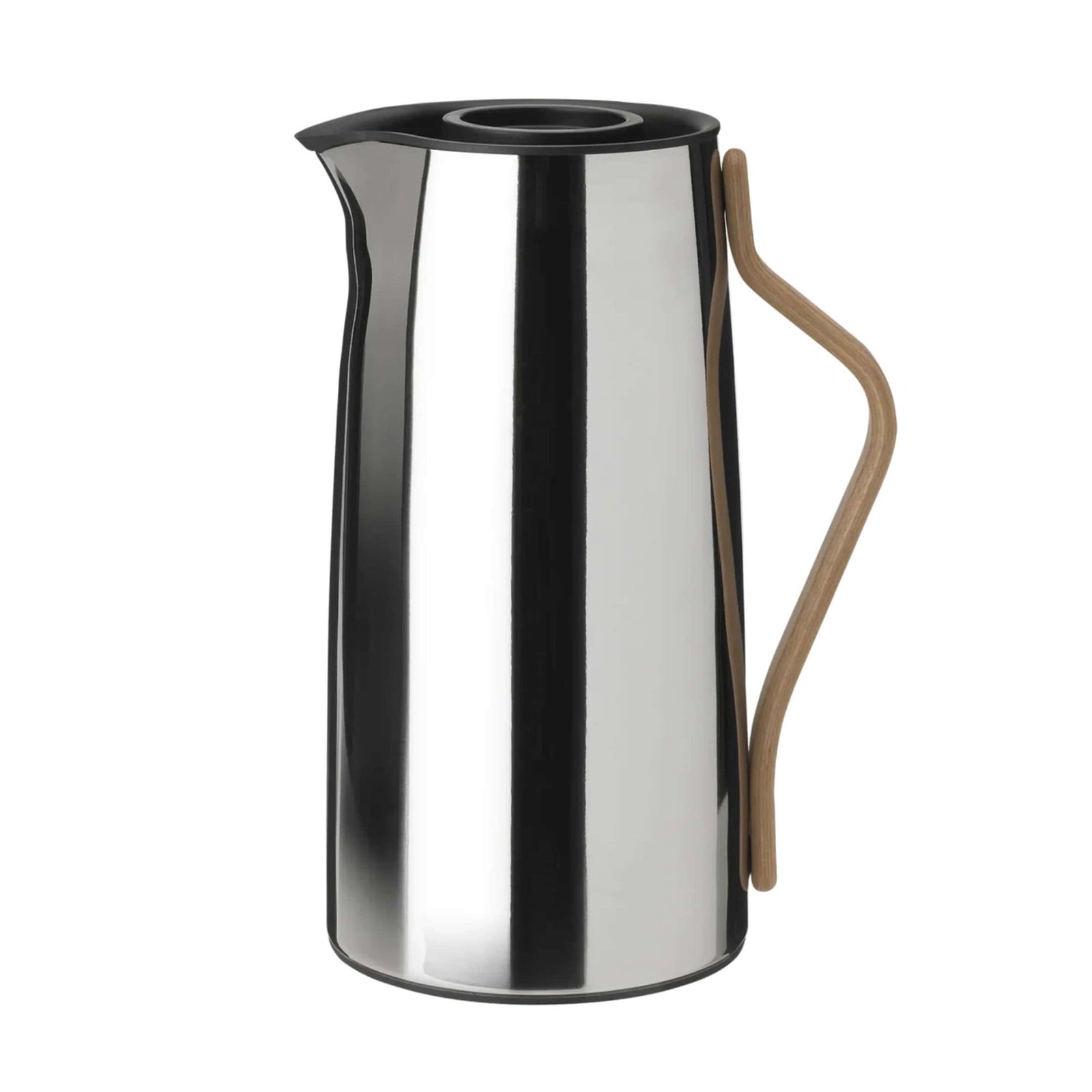 Stelton Emma vacuum jug, coffee 1.2L