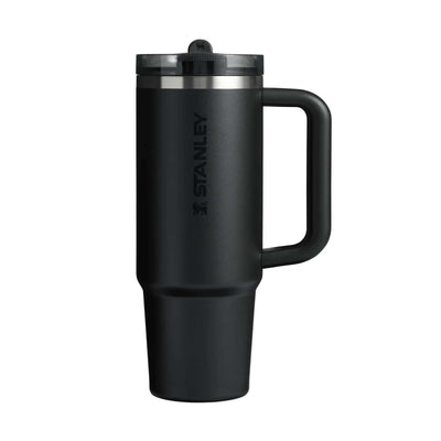 Stanley Quencher Protour flip straw lid tumbler 30oz, black