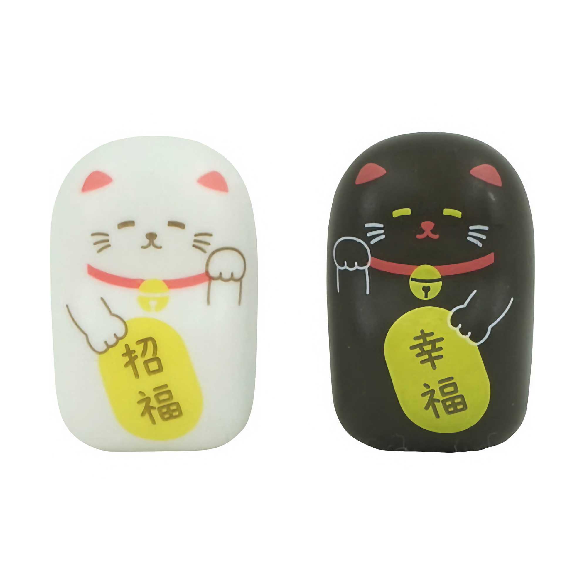 Maneki-Neko Chopstick Rest