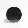 refurbished | Hübsch Time Wall Clock, Brass/Black