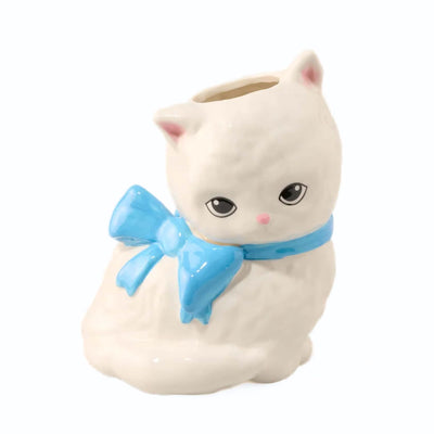 Fluid Market Cat vase