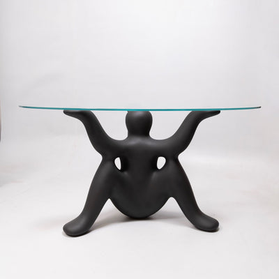 Qeeboo Help Yourself table ø140