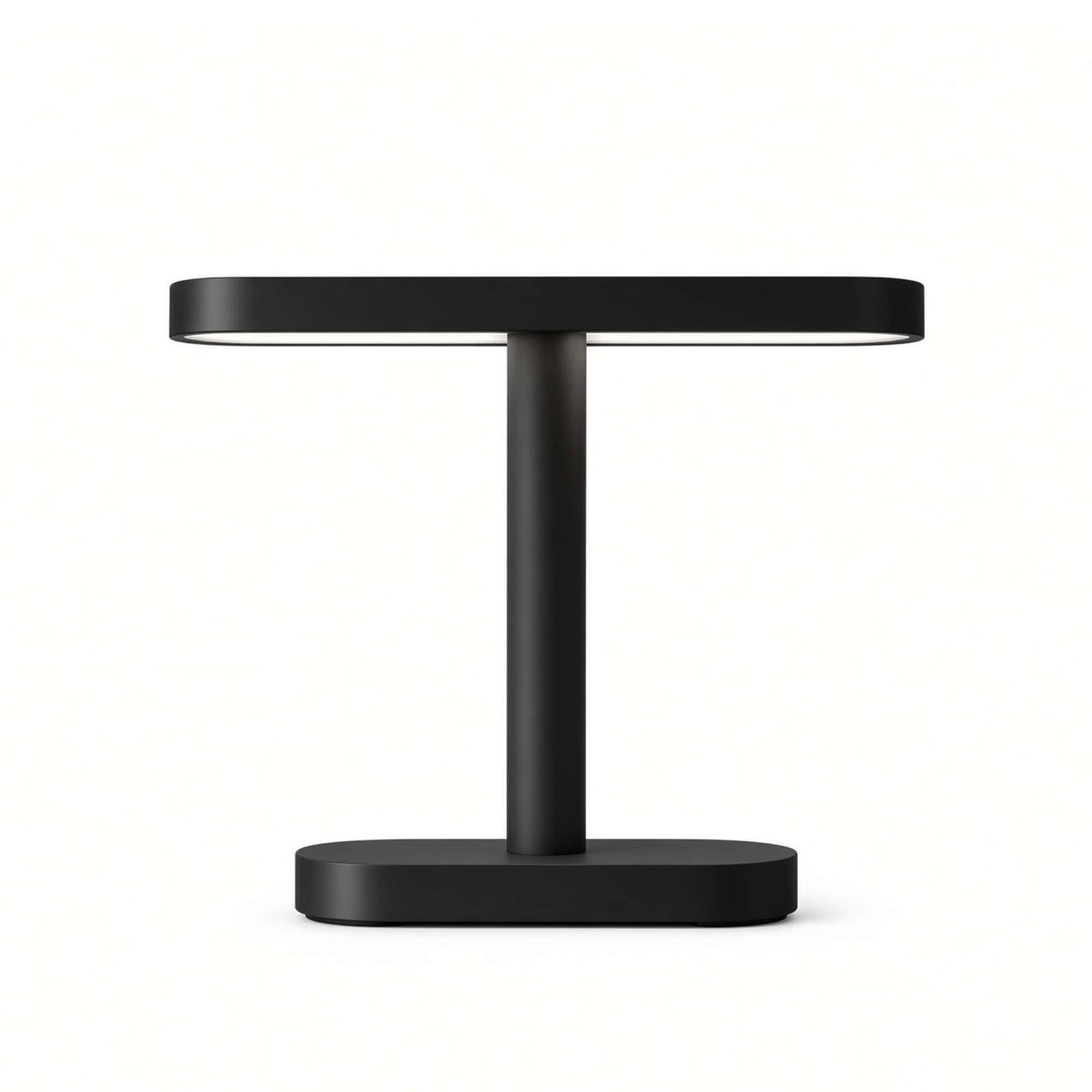 Newdes Meridian table lamp small, black