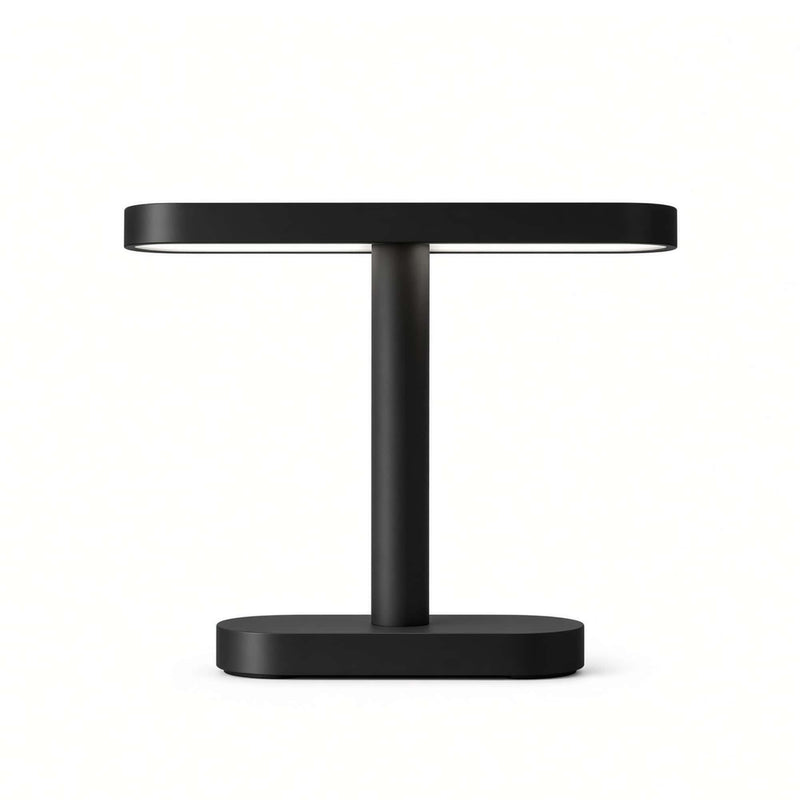 Newdes Meridian table lamp small, black