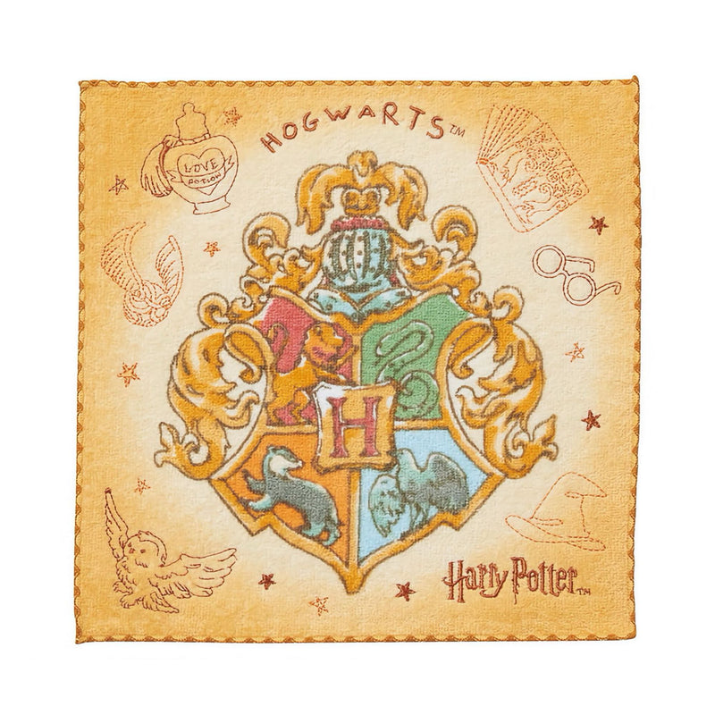 Harry Potter mini towel 25cm, hogwarts