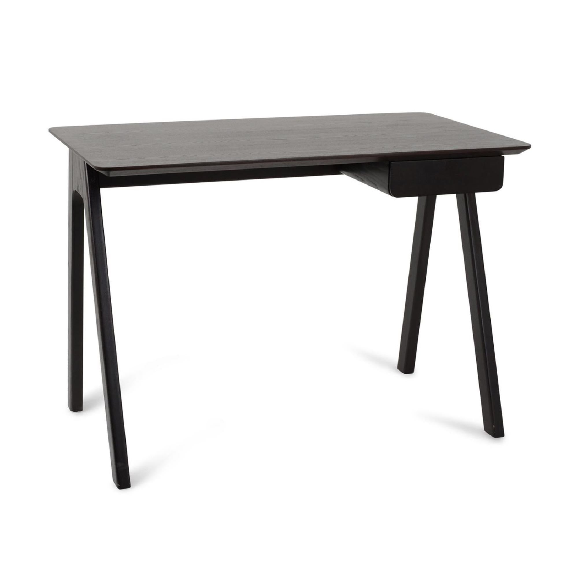 Blu Dot Stash desk, graphite